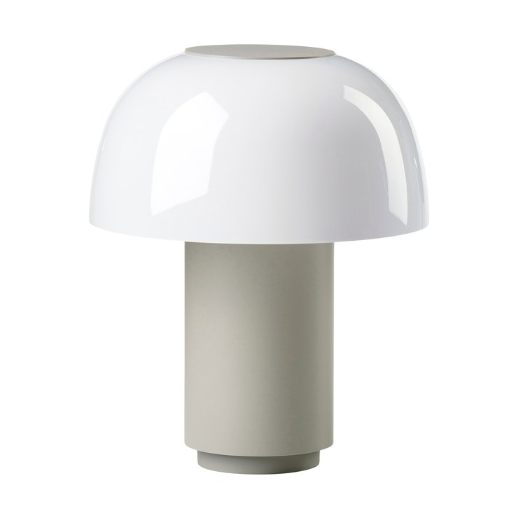 Zone Denmark Harvest Moon table lamp portable 22 cm