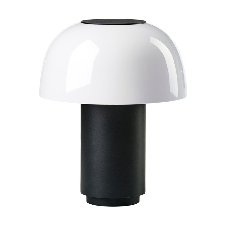 Zone Denmark Harvest Moon table lamp portable 22 cm