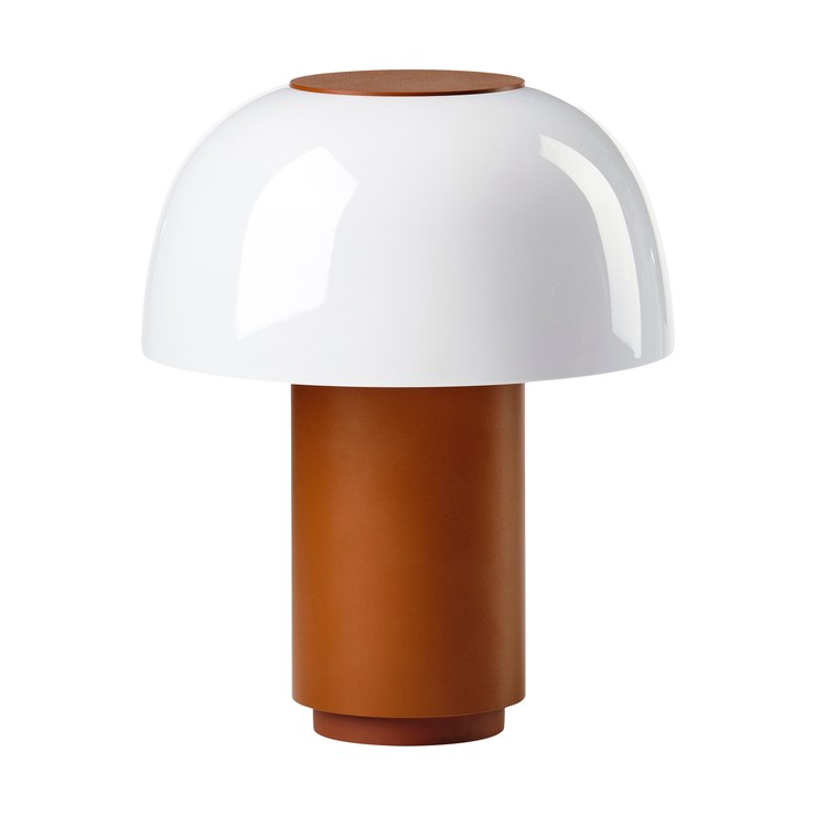Zone Denmark Harvest Moon table lamp portable 22 cm