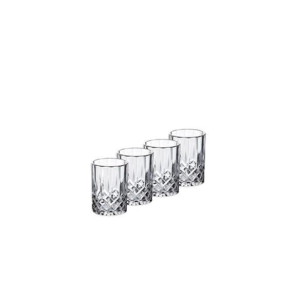 aida Harvey shot glass 4-pack