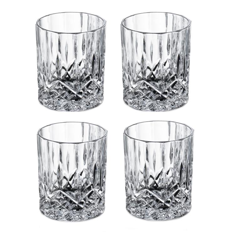 aida Harvey Whiskey Glass 4-Pack