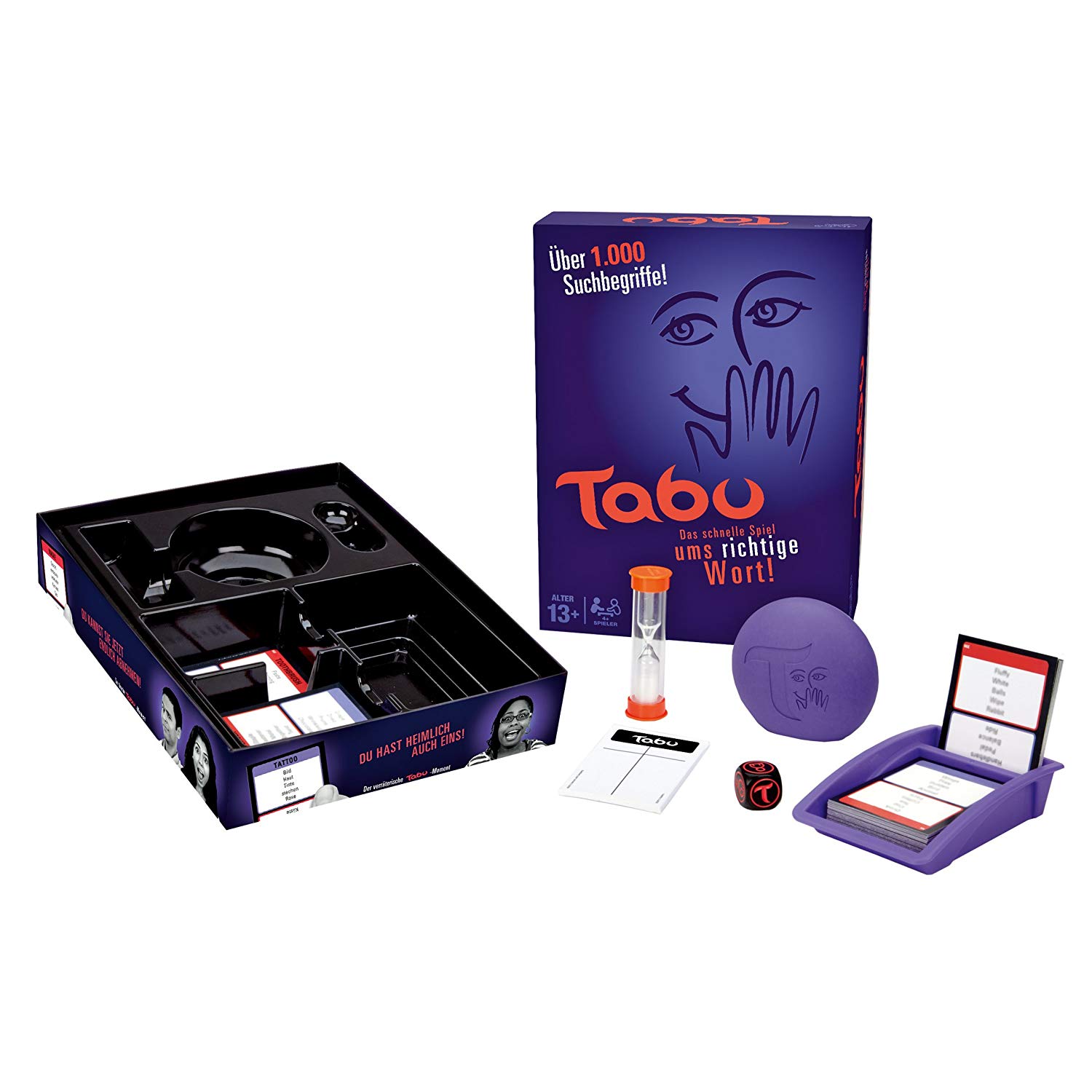 Hasbro Tabu