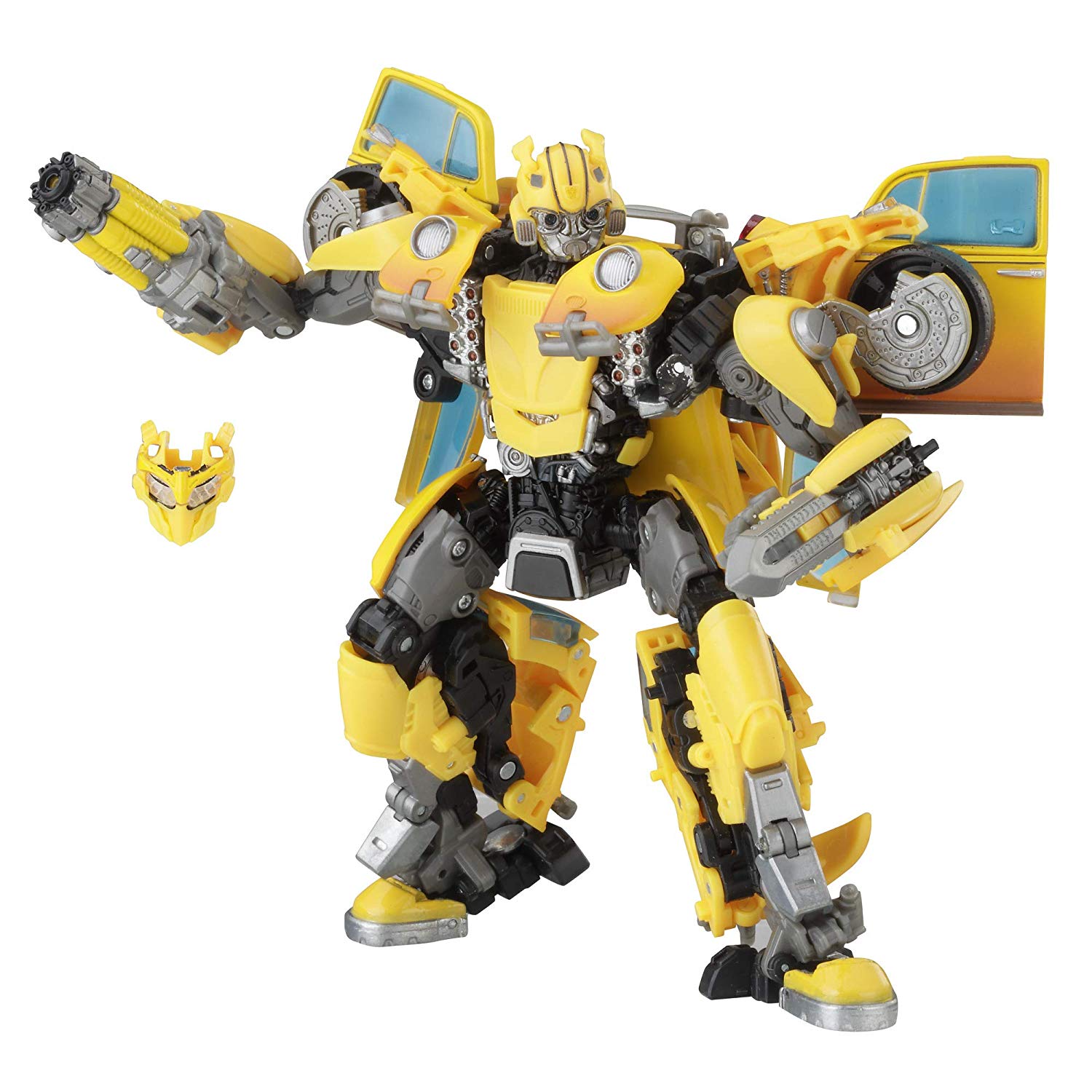 Hasbro Transformers Official Takara Tomy Masterpiece Mpm-7 Movie Series Bum