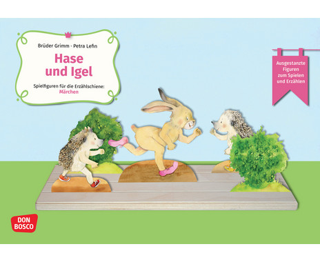 Hare and Hedgehog
