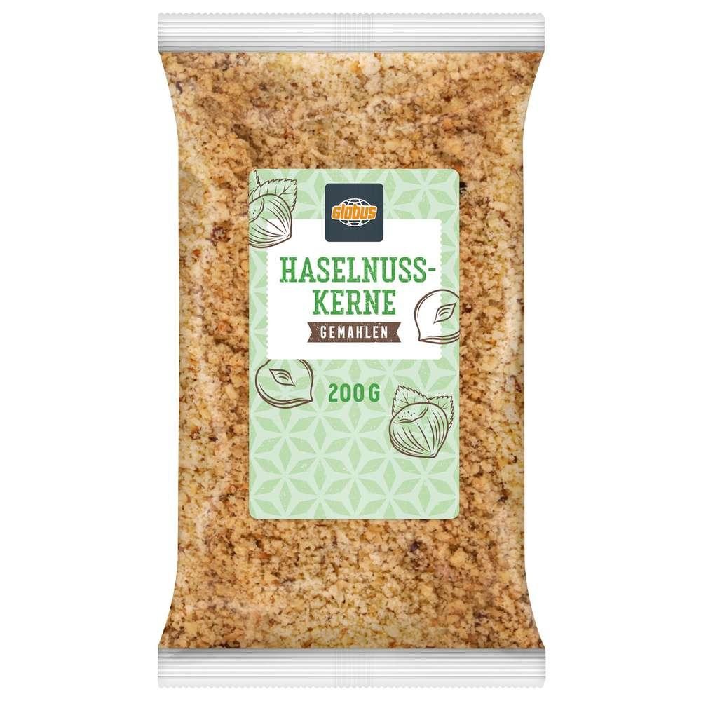 GLOBUS Ground hazelnut kernels