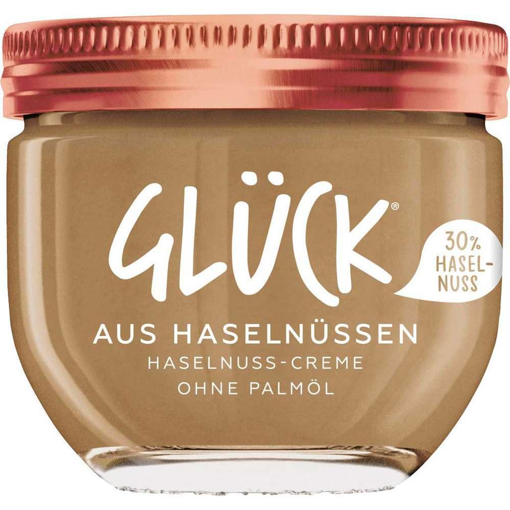 Glück Hazelnut cream