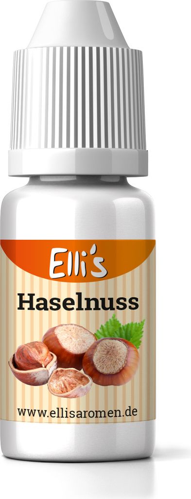 Aroma Shopping GmbH Hazelnut - Ellis Food Flavoring