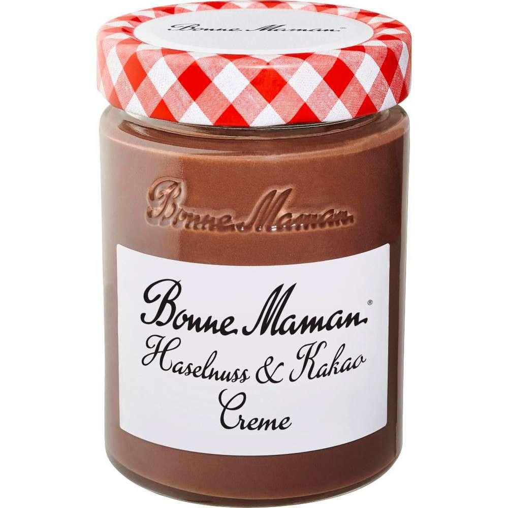 Bonne Maman Hazelnut-cocoa cream