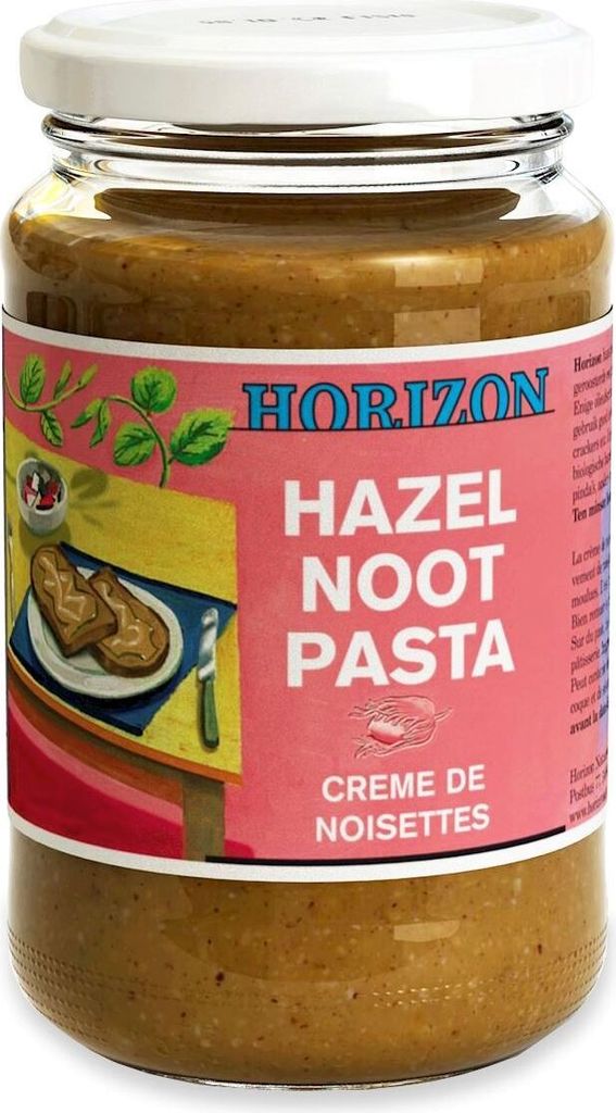 HAZELNUT CREAM 350 g - HORIZON