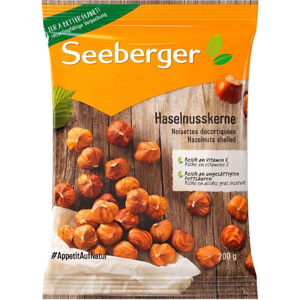 Seeberger Hazelnut kernels