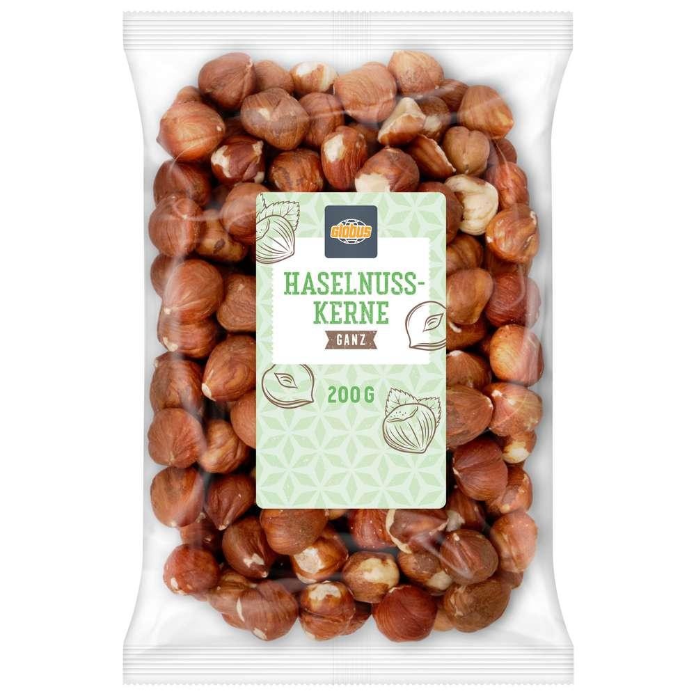 GLOBUS Hazelnut kernels whole