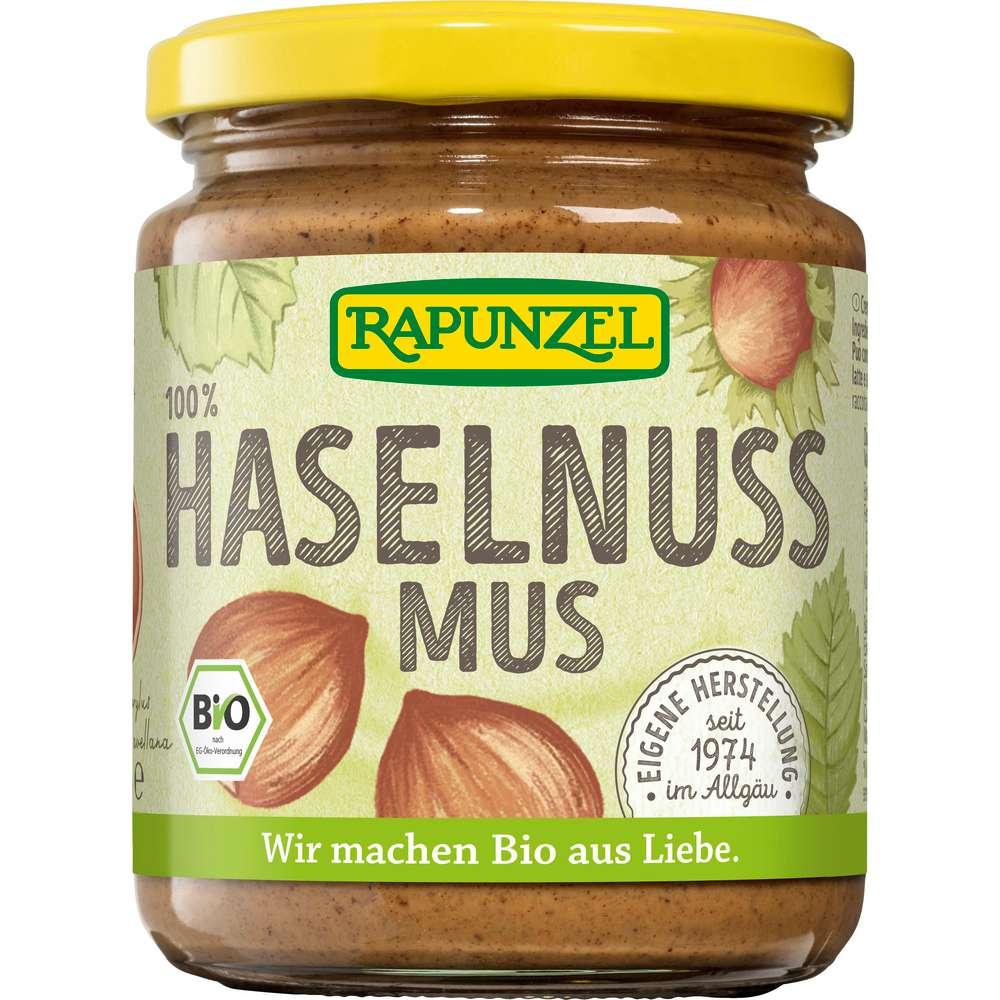 Rapunzel Hazelnut butter