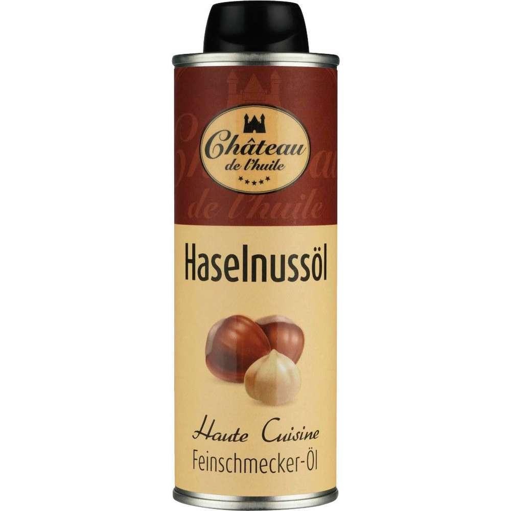 La Monegasque Hazelnut oil