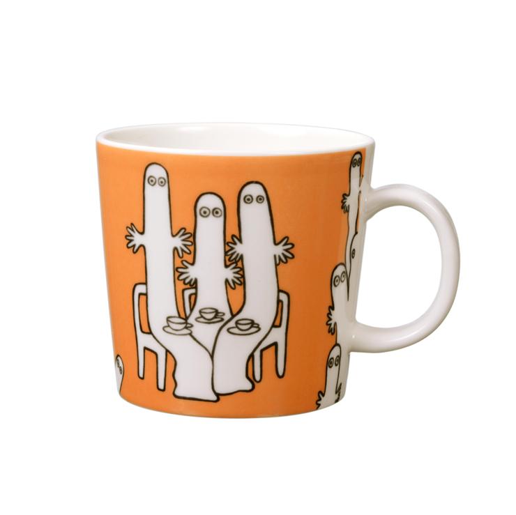 arabia Hatifnatten Moomin Mug