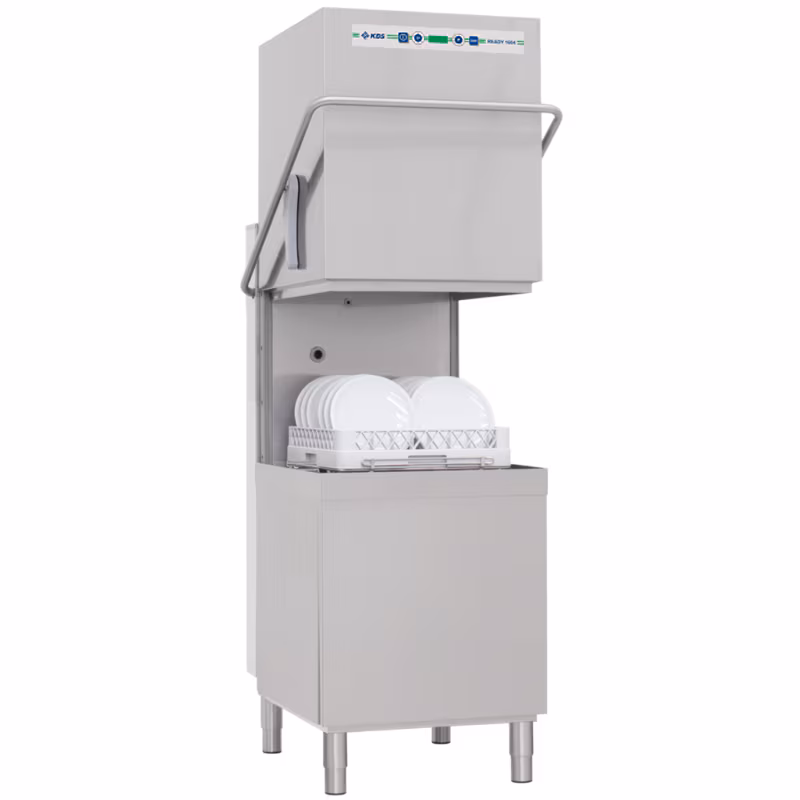 KBS Gastrotechnik Hood-type dishwasher Ready 1604