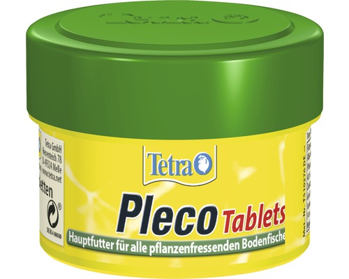 Staple food Tetra PlecoTablets 58 tablets