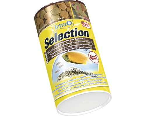 Basic food Tetra Selection 100 ml