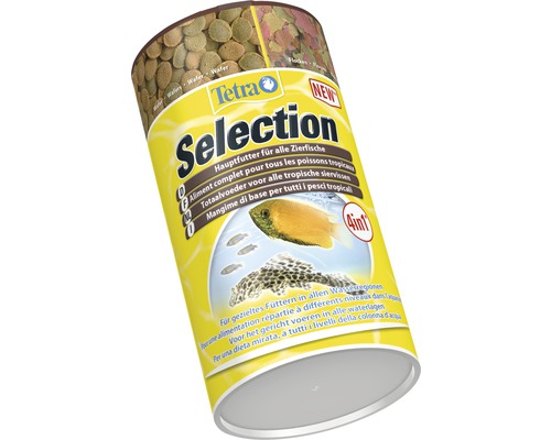 Basic food Tetra Selection 250 ml