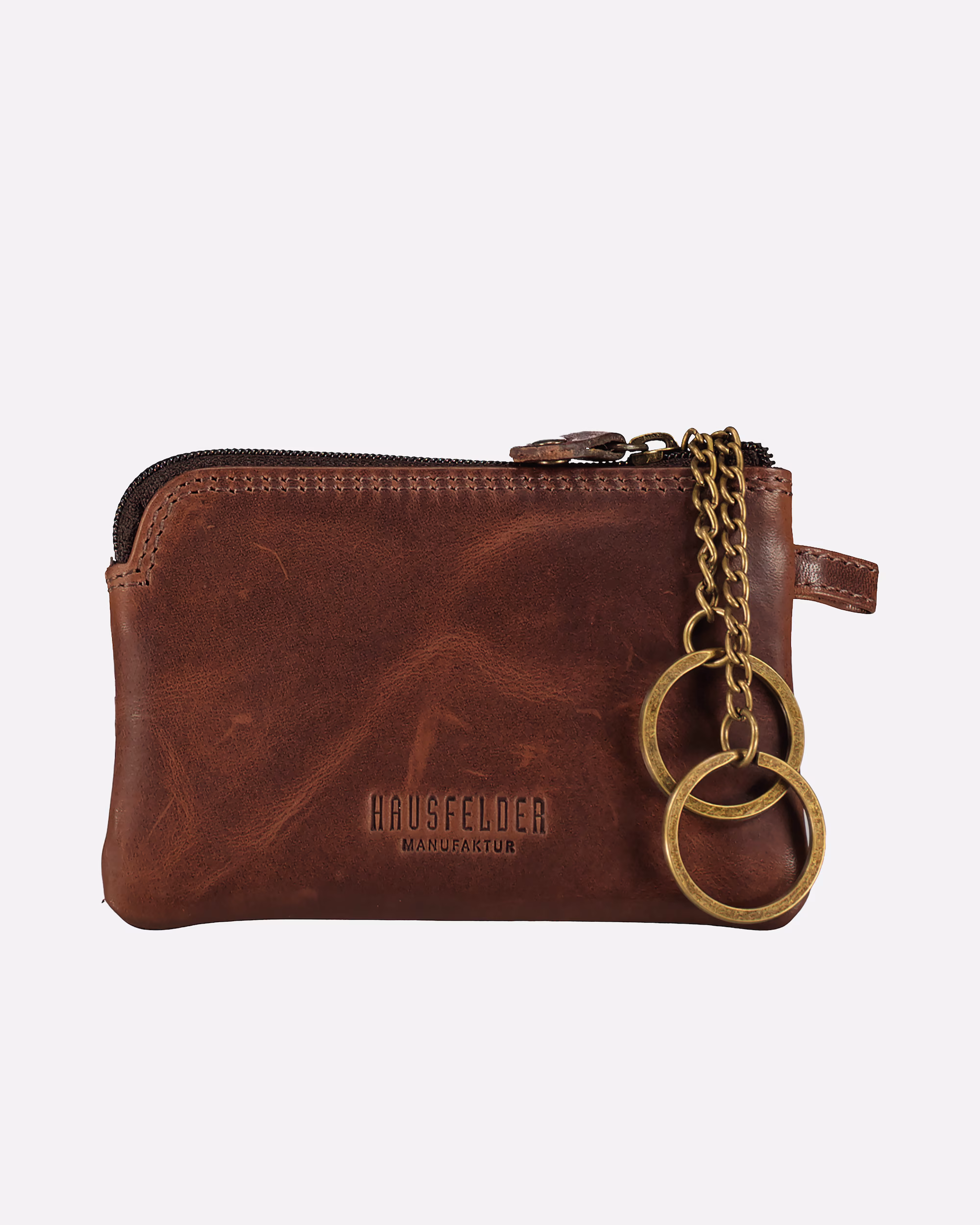 Hausfelder Manufaktur case key case Nature