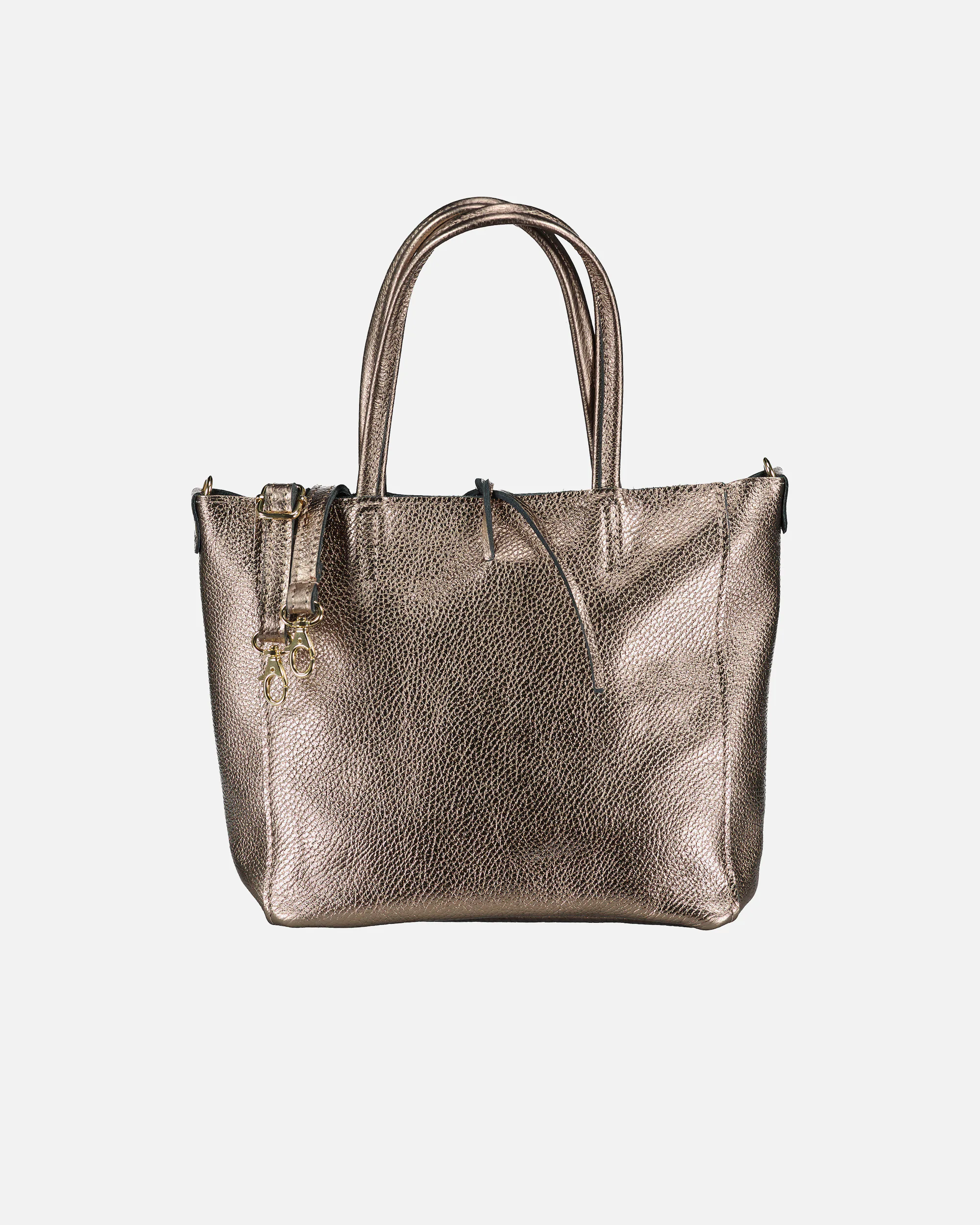 Hausfelder Manufaktur handbag handbag metallic