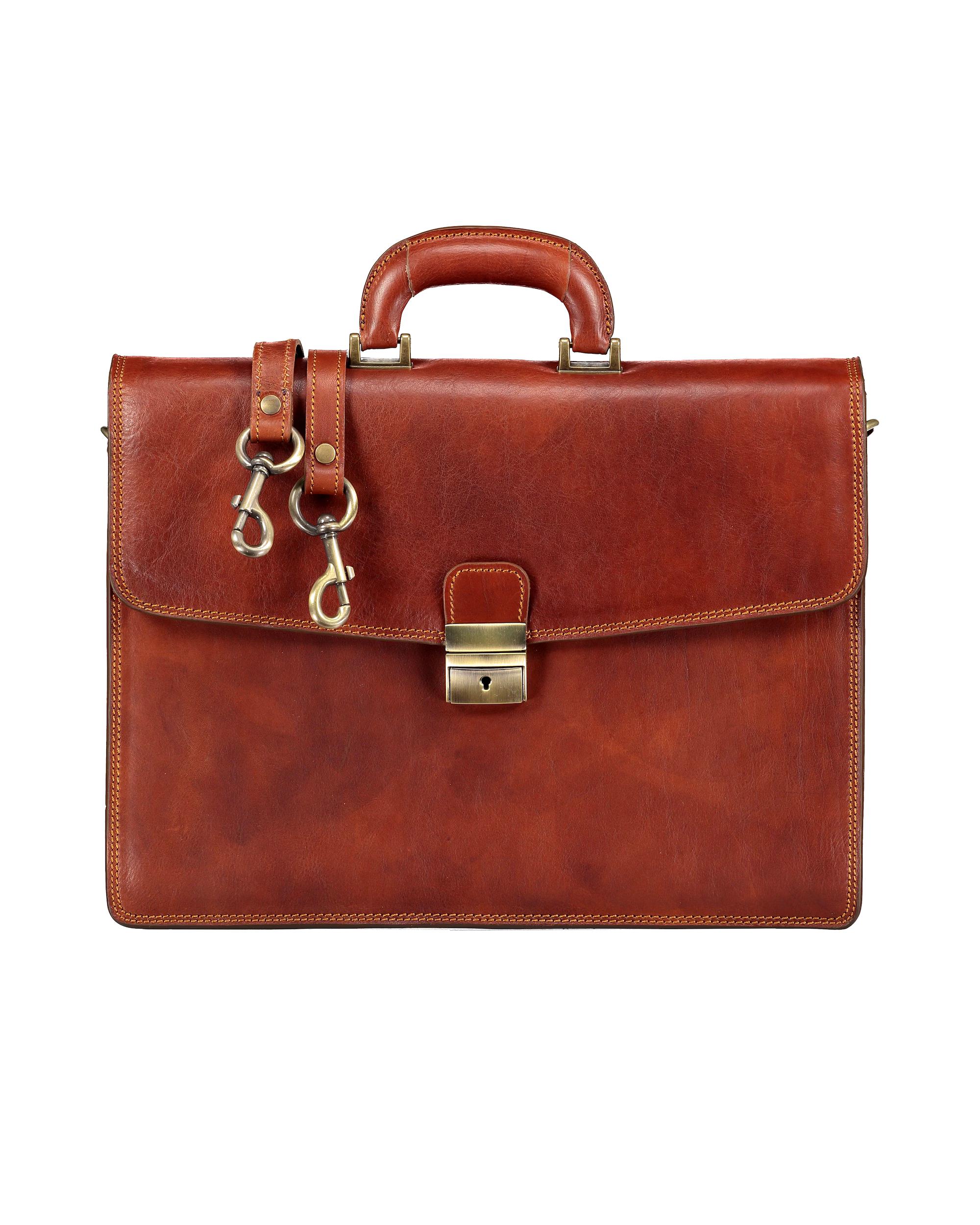 Hausfelder Manufaktur laptop bag briefcase