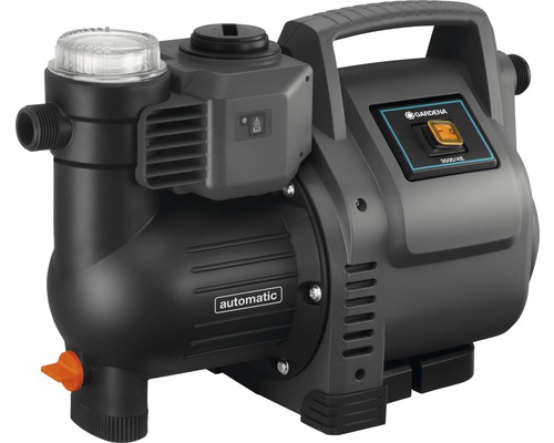 GARDENA 3500/4 domestic water pump with weather protection