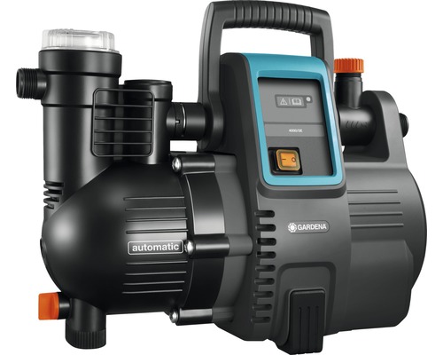 GARDENA 4000/5 Domestic Water Pump with Weather Protection