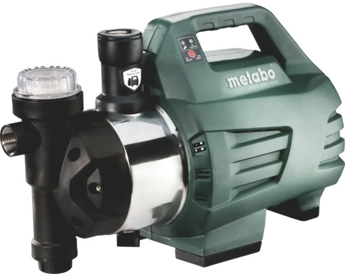 Metabo 4500 Inox domestic water pump