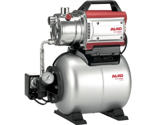 Domestic waterworks AL-KO HW 3000 Inox Classic