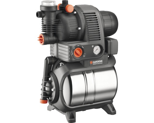 GARDENA 5000/5 eco inox domestic waterworks
