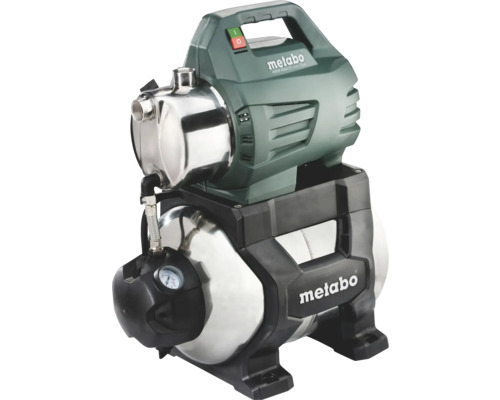 Domestic waterworks Metabo HWW 4500/25 InoxPlus