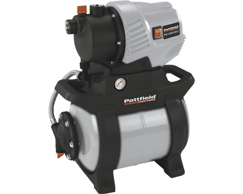 Domestic waterworks Pattfield PE-HW 650