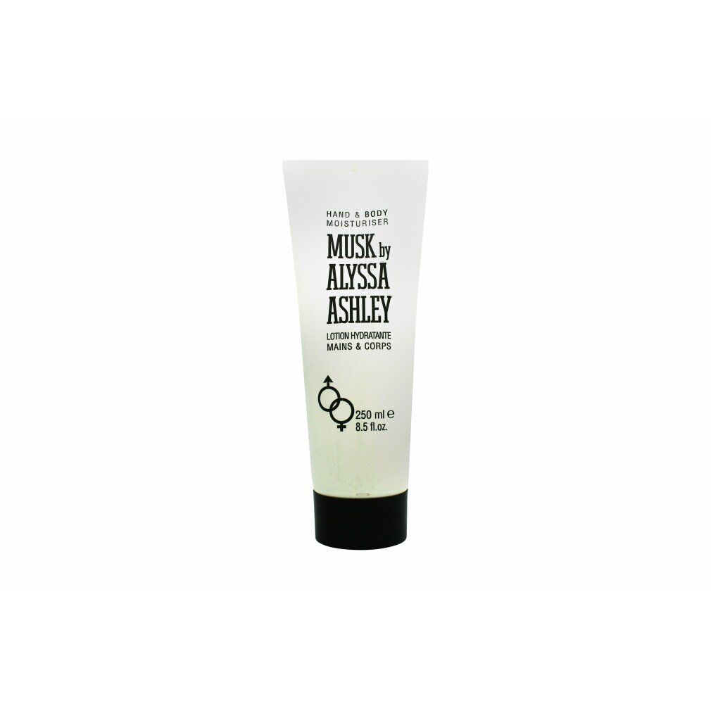 Skin and body lotion for intensive moisture 0,25 l
