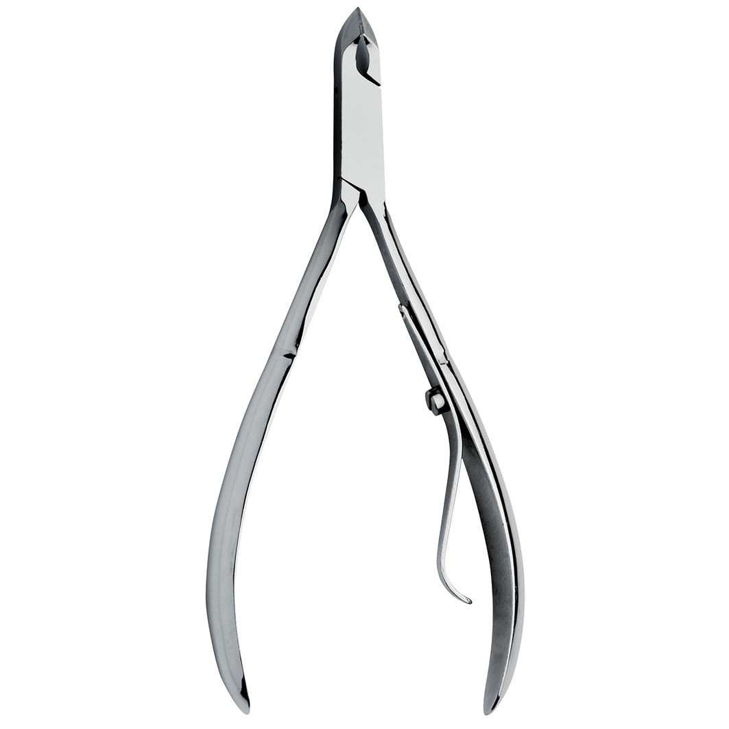 ERBE Haut pliers, laid out, 10 cm