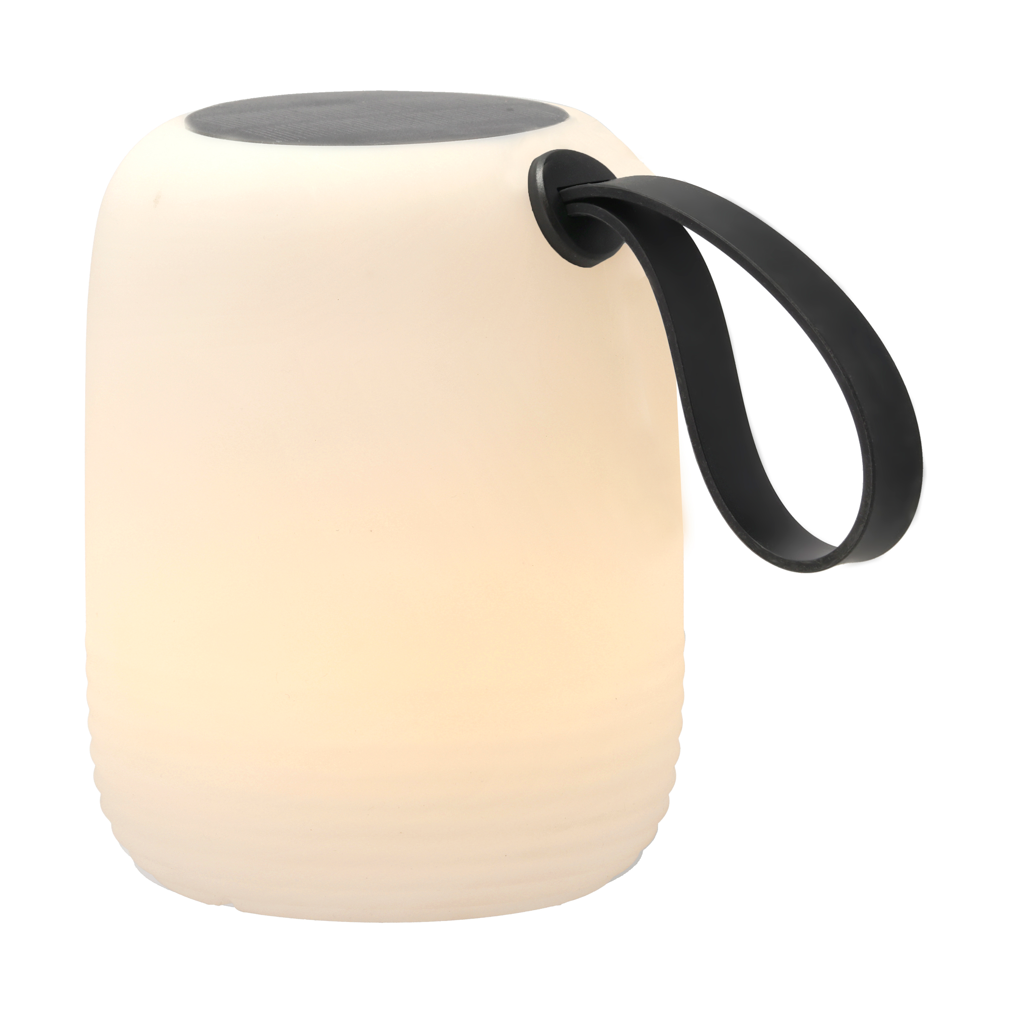 Hav lounge light with solar cells Ø12.5 cm