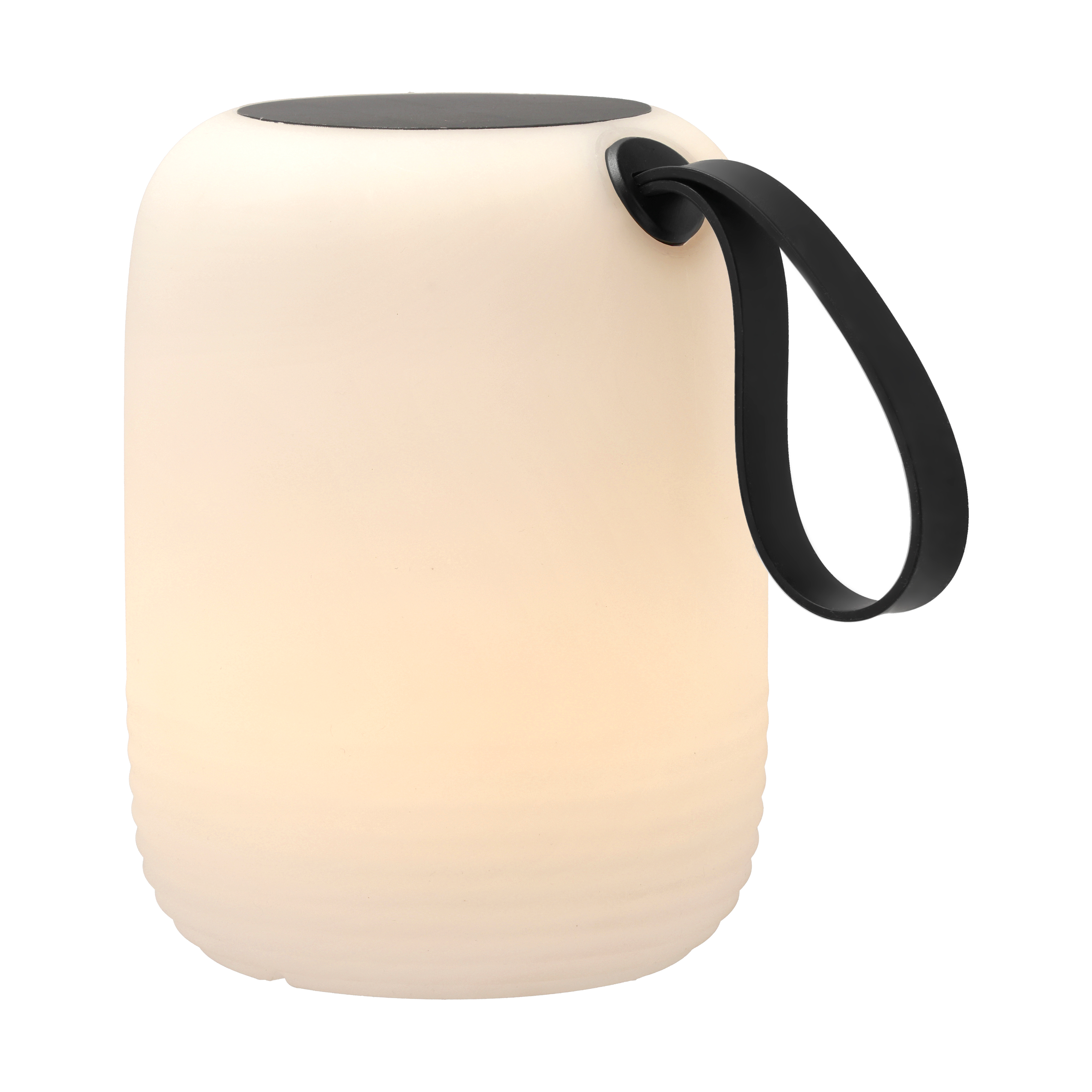 Villa Collection Hav lounge light with solar cells Ø17.5 cm