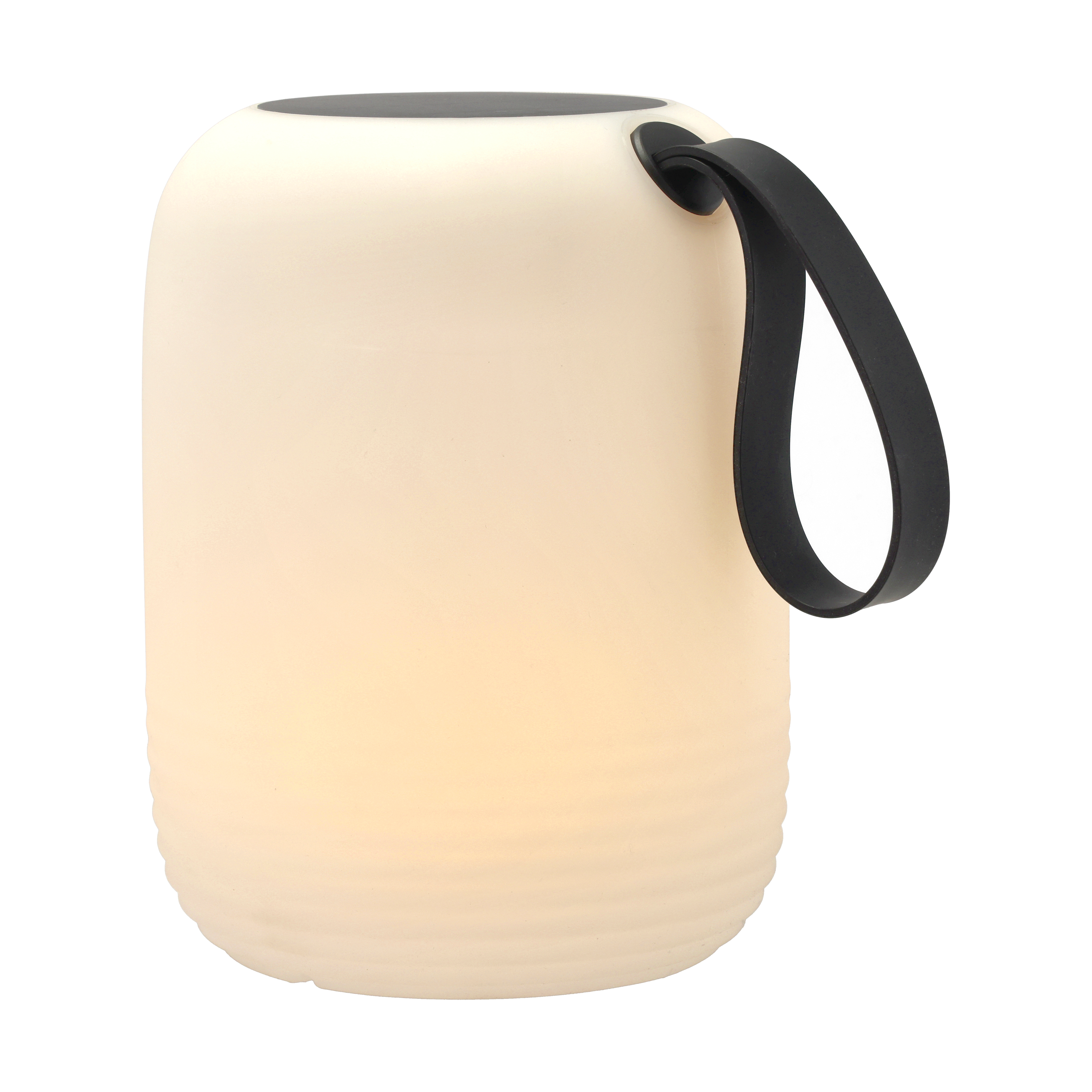 Hav lounge light with solar cells Ø21 cm