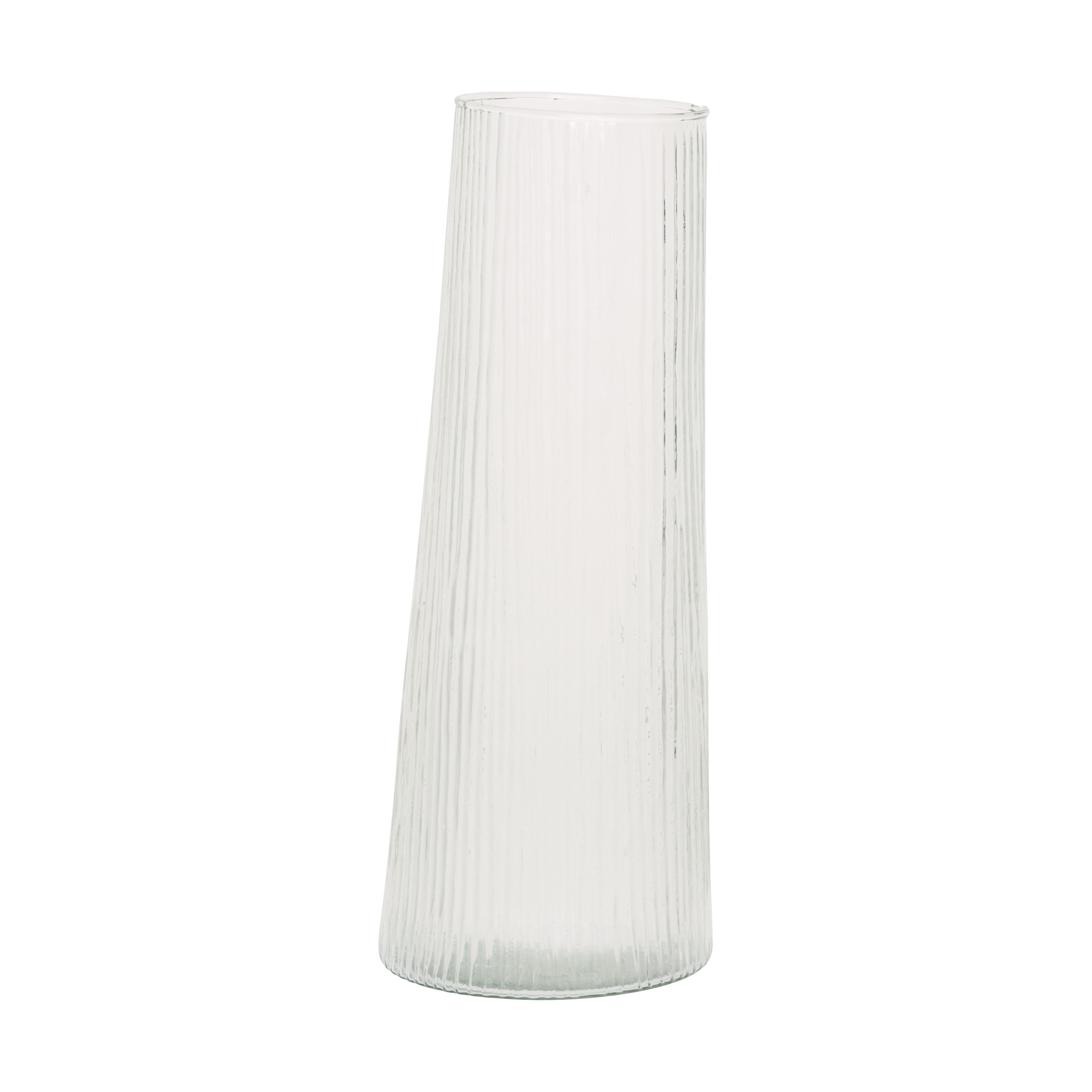 urban-nature-culture Havet Vase Ø13 cm, Transparent