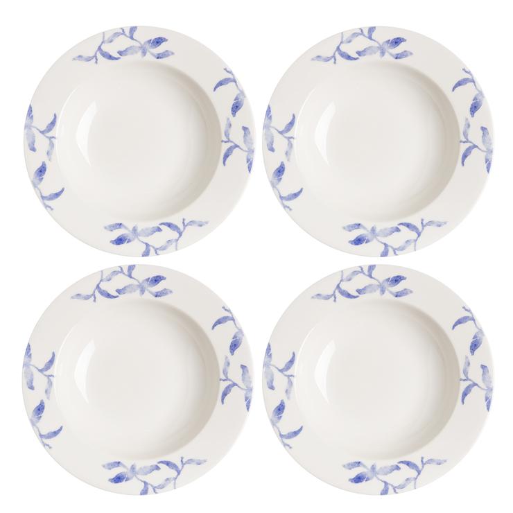 scandi-living Havspil Deep Dish 23Cm 4-Pack