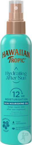 Hawaiian Tropic After-Sun Oil 150ml