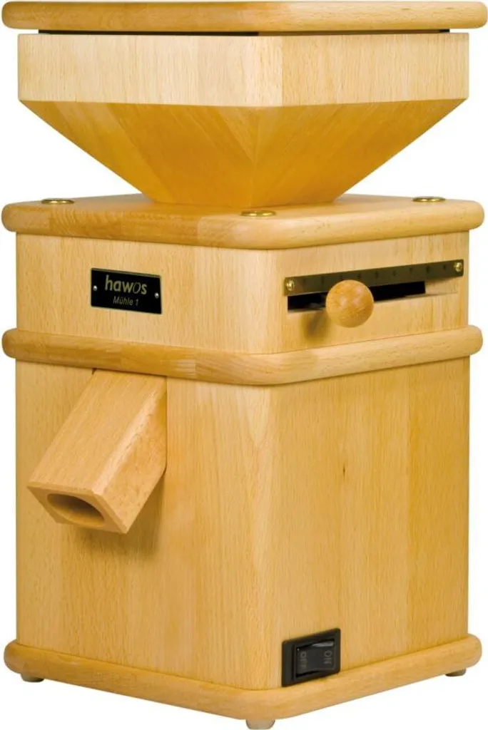 Hawos Mill 1 Electric Grain Mill 360 W