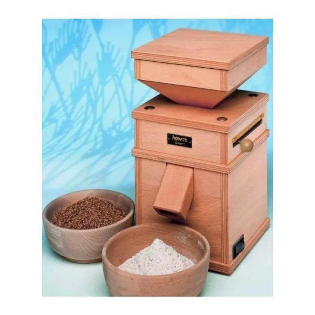 HAWOS Queen 1 - 1.3 kg - Wood - 360 W - 230 V - 210 mm - 210 mm