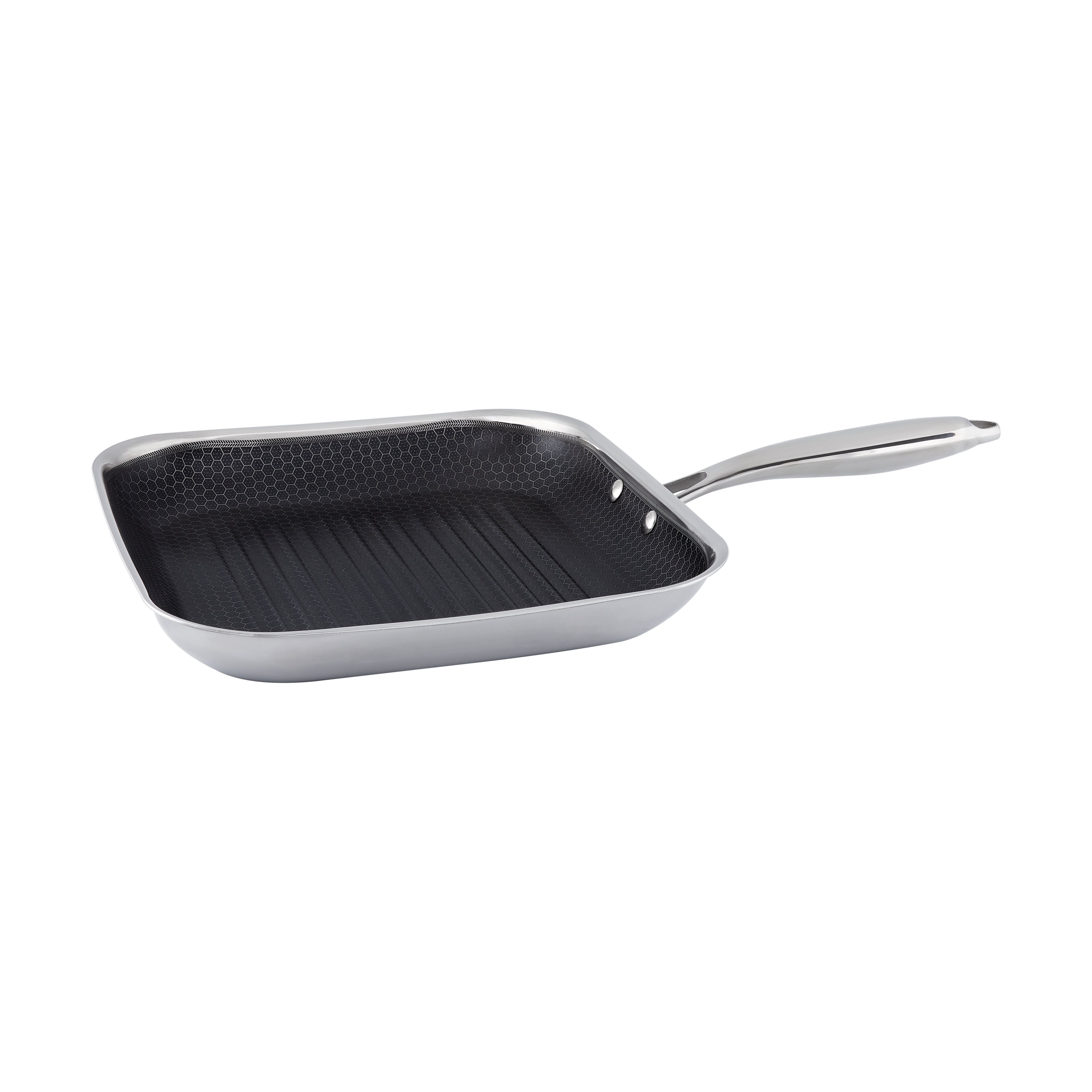 Haws Hâws Santo grill pan hybrid coating 28 cm