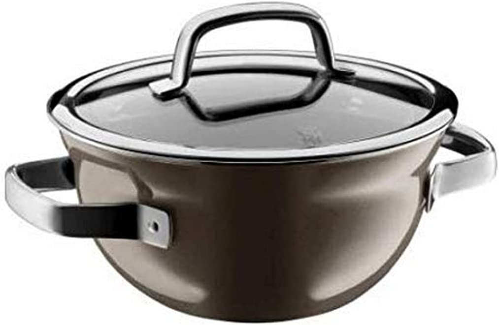 WMF Cooking Pot 20 cm Dark Brass