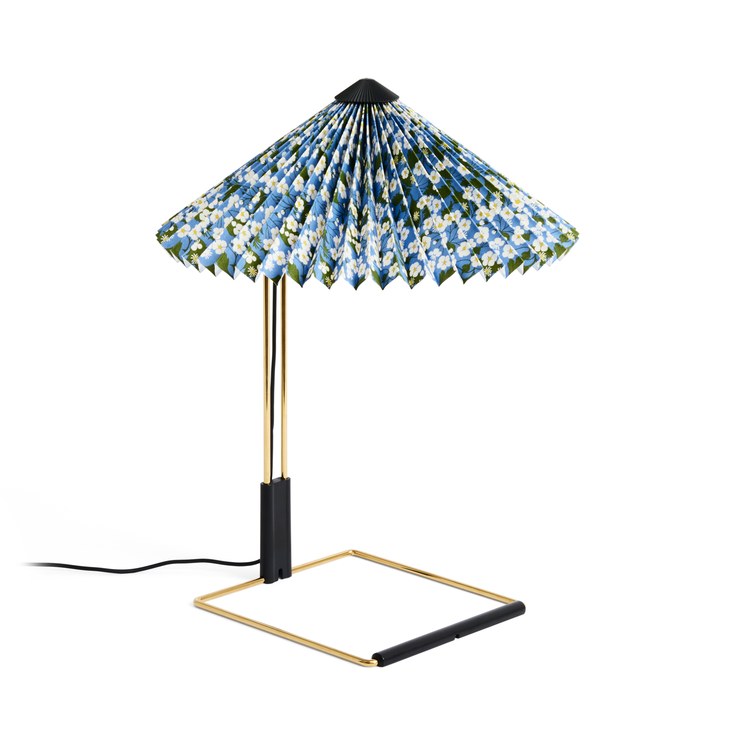 HAY x Liberty Matin table lamp Ø30x38 cm
