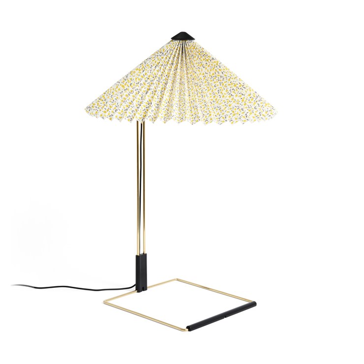HAY x Liberty Matin table lamp Ø38x52 cm