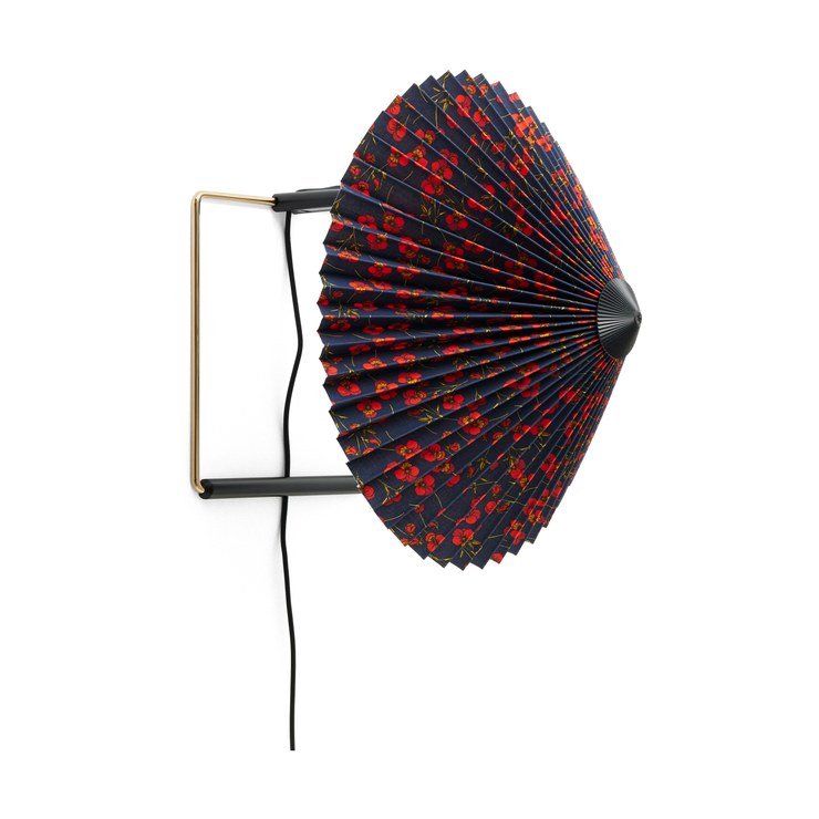 Hay x Liberty wall lamp30x30 cm