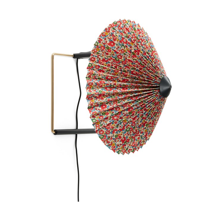Hay x Liberty wall lamp30x30 cm