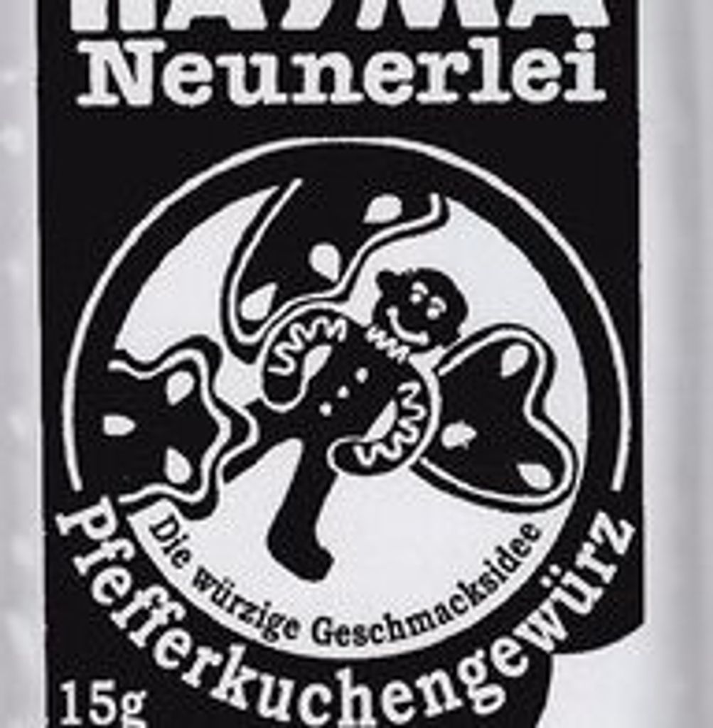 Exclusive Hayma Neunerlei gingerbread spice 15 g