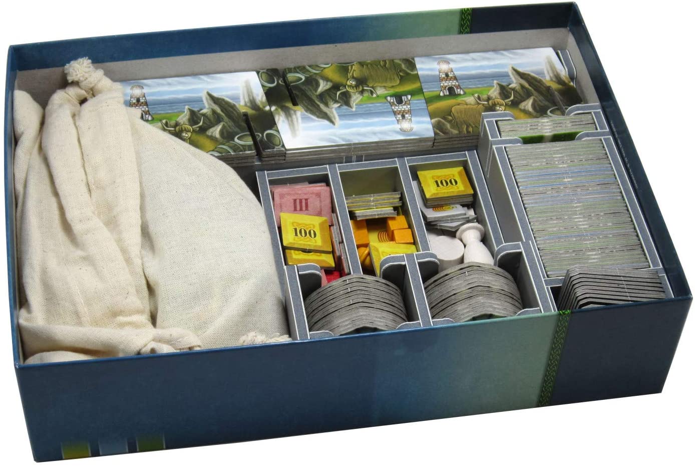 Folded Space EOOD Isle Of Skye Insert